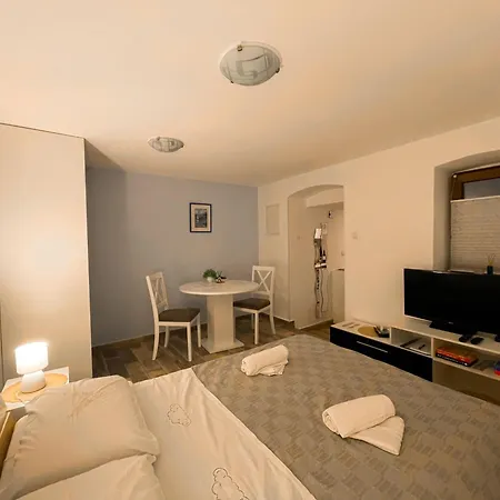Ricardo, Apartament Opatija
